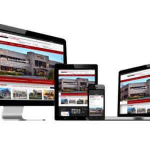 mainst architects website