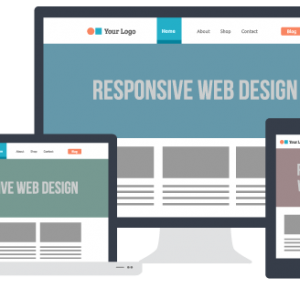 responsive web design