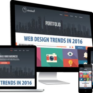 Web Design Trends in 2016
