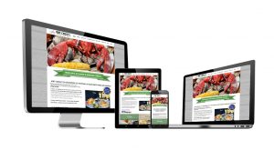 aunt carries new website