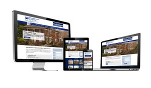 performance adjusting new website