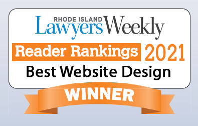 ri lawyers weekly best website design 2021