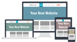 Your New Website