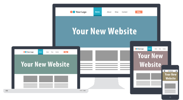 Your New Website