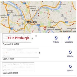 GMB Optimization Experts