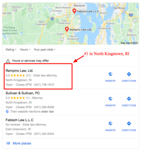 elder law north kingstown ri Google Search