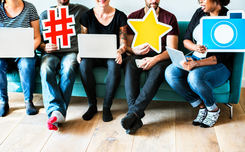 HOW SOCIAL MEDIA IMPROVES YOUR SEO