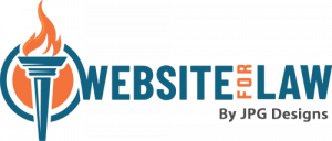 website for law by jpg designs