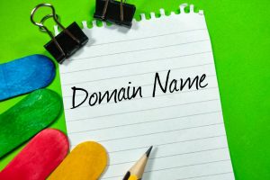 Register A Domain