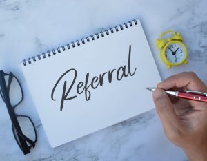 Ask For More Referrals Incentivize