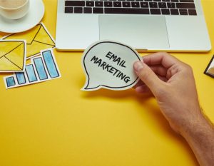 Stay Active with Email Marketing