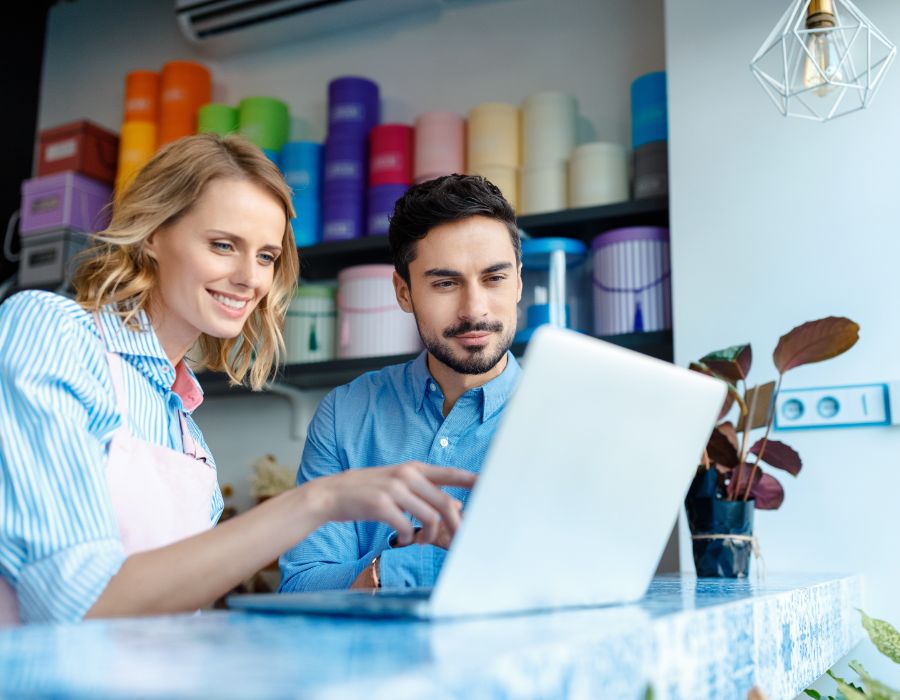 top web design tips for small business owners