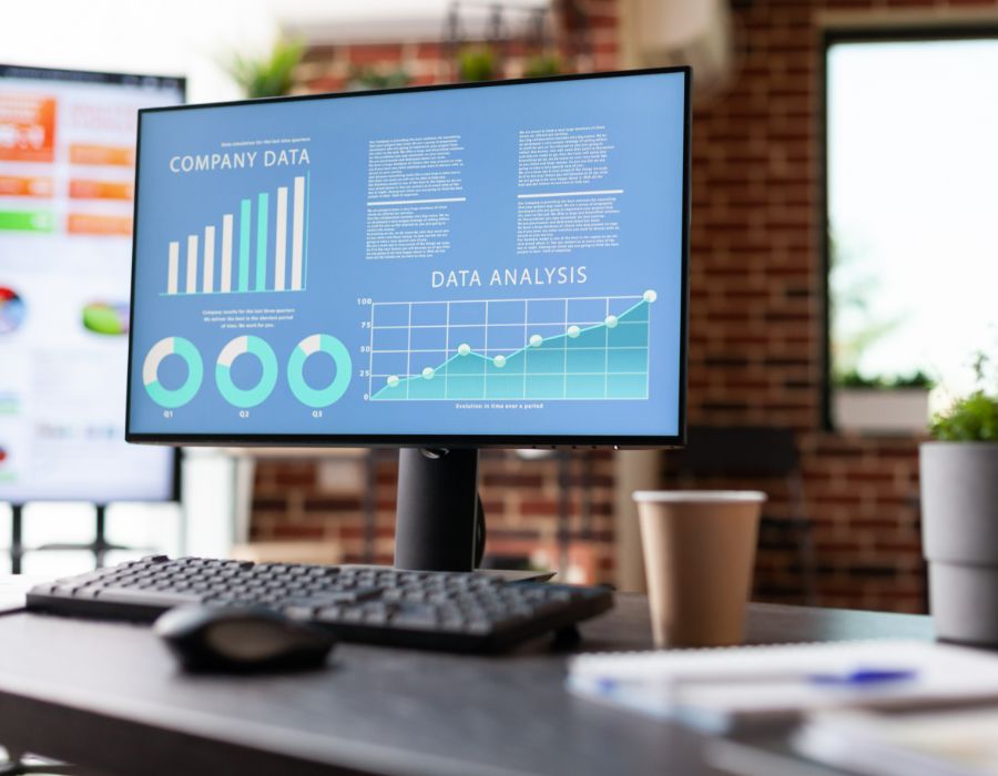 website analytics at jpg designs