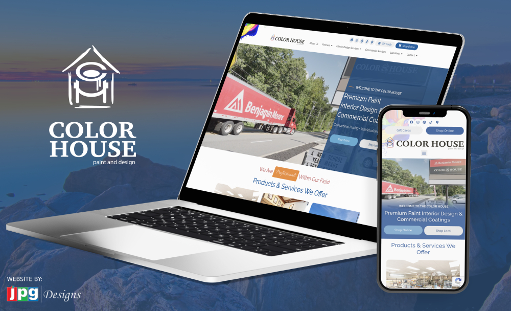 the color house design by jpg designs