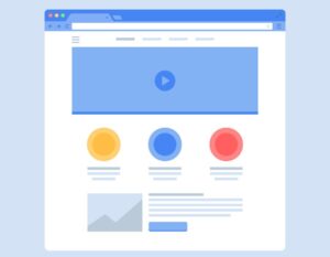 web design using the kiss system (keeping it simple stupid)