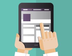 web design using the kiss system (keeping it simple stupid)