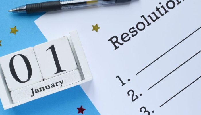 10 New Years Resolutions for Marketing Your Business