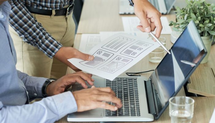 How to Plan Prepare for a New Website Design 1