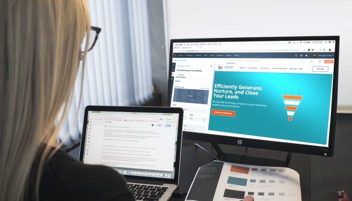 responsive web design